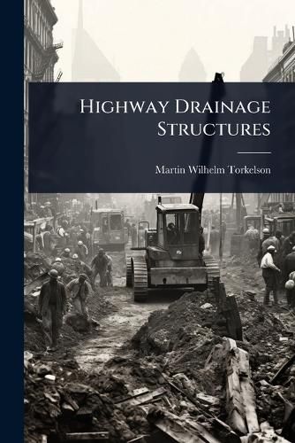 Cover image for Highway Drainage Structures