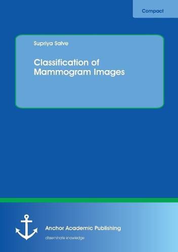 Cover image for Classification of Mammogram Images