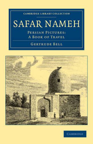 Cover image for Safar Nameh: Persian Pictures: A Book of Travel