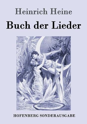 Cover image for Buch der Lieder