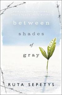 Cover image for Between Shades Of Gray