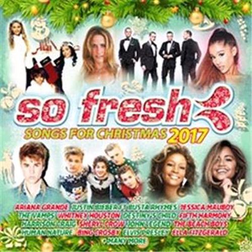 So Fresh: The Songs For Christmas 2017