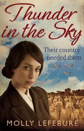 Cover image for Thunder in the Sky