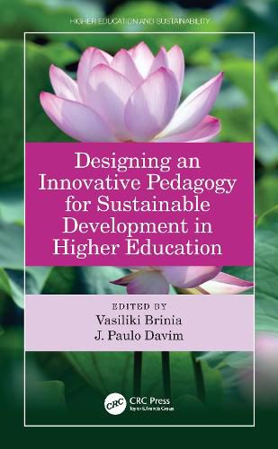 Cover image for Designing an Innovative Pedagogy for Sustainable Development in Higher Education