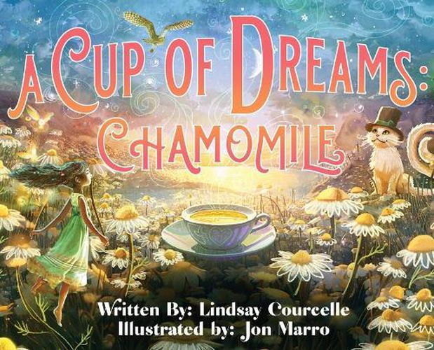 Cover image for A Cup of Dreams