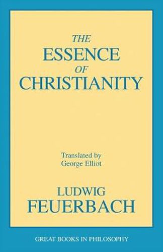 Cover image for The Essence of Christianity