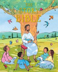 Cover image for The Story Bible