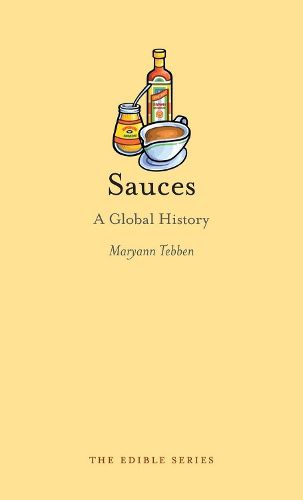 Cover image for Sauces: A Global History