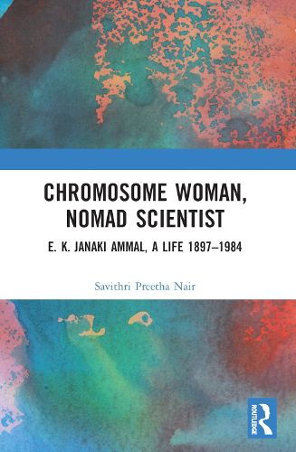 Cover image for Chromosome Woman, Nomad Scientist