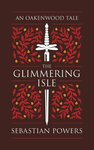 Cover image for The Glimmering Isle