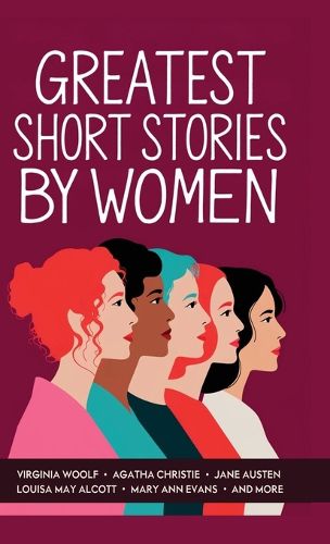 Cover image for Greatest Short Stories by Women