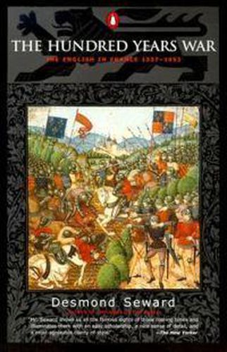 Cover image for The Hundred Years War: The English in France 1337-1453