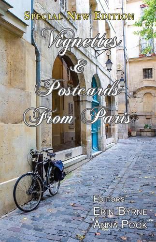 Cover image for Vignettes & Postcards From Paris