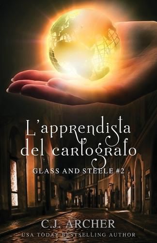Cover image for L'apprendista del cartografo