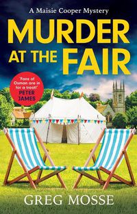Cover image for Murder at the Fair