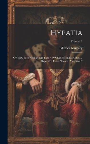 Cover image for Hypatia