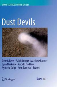 Cover image for Dust Devils