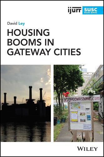 Cover image for Housing Booms in Gateway Cities