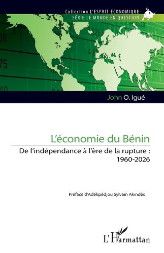 Cover image for L'economie du Benin