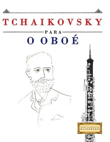 Cover image for Tchaikovsky para o Oboe