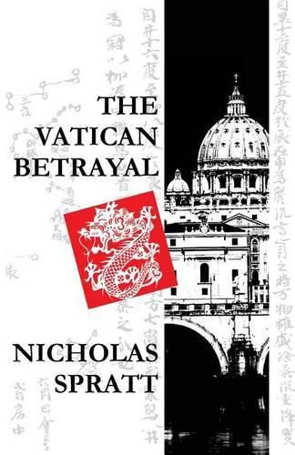 Cover image for The Vatican Betrayal