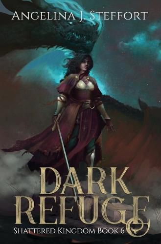 Cover image for Dark Refuge
