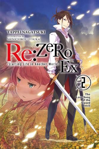 Cover image for re:Zero Ex, Vol. 2 (light novel)