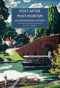 Cover image for Post After Post-Mortem: An Oxfordshire Mystery