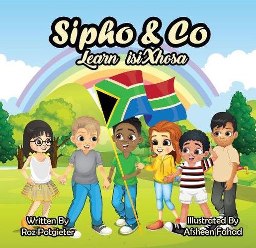 Sipho & Co learn isiXhosa