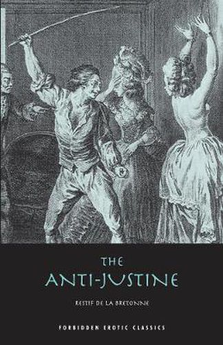 Cover image for The Anti-justine