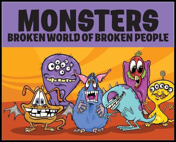 Cover image for Monsters