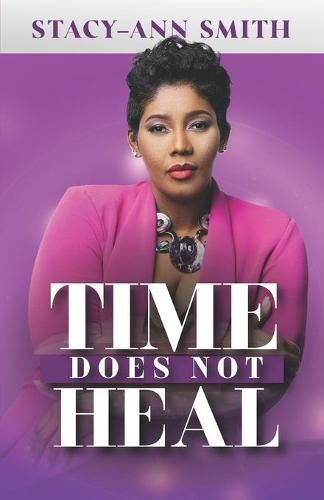 Cover image for Time Does Not Heal