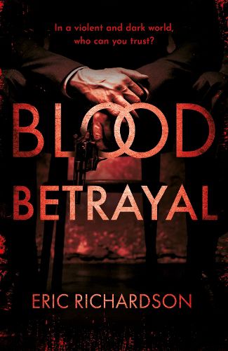 Cover image for Blood Betrayal