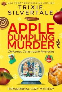 Cover image for Apple Dumpling Murder