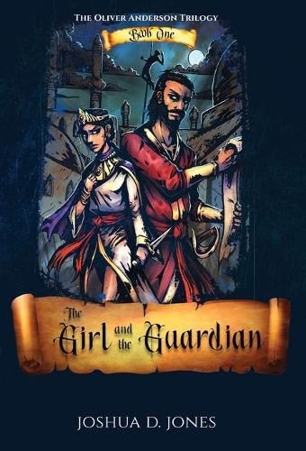 Cover image for The Girl and the Guardian