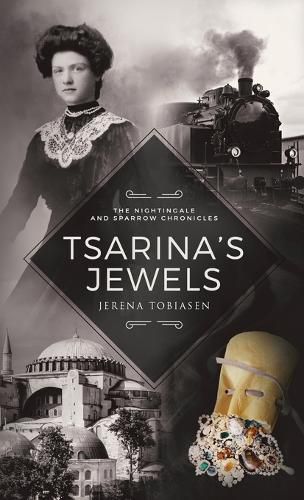 Cover image for Tsarina's Jewels