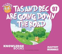 Cover image for Tas and Bec Are Going Down the Road