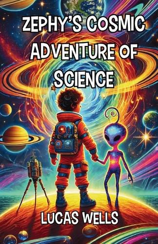 Cover image for Zephy's Cosmic Adventure of Science