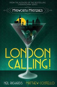 Cover image for London Calling!: Large Print Version