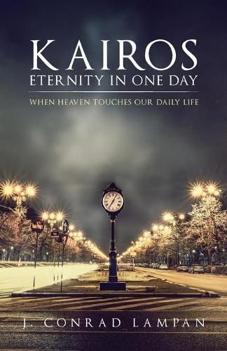 Cover image for Kairos: Eternity in One Day