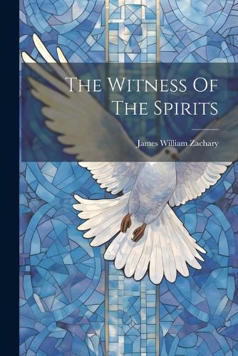 Cover image for The Witness Of The Spirits