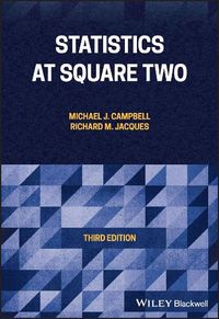 Cover image for Statistics at Square Two