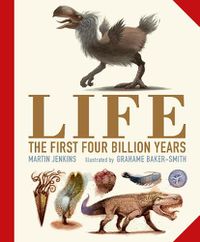 Cover image for Life: The First Four Billion Years