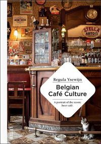 Cover image for Belgian Cafe Culture