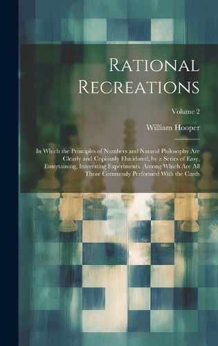 Cover image for Rational Recreations