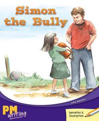 Cover image for Simon the Bully