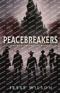 Cover image for Peacebreakers