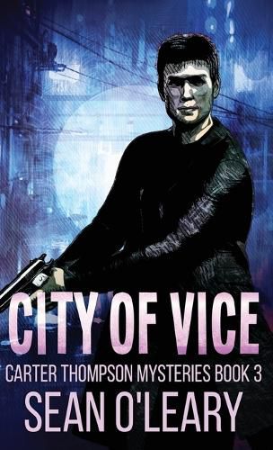 Cover image for City of Vice