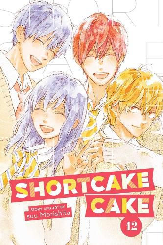 Cover image for Shortcake Cake, Vol. 12