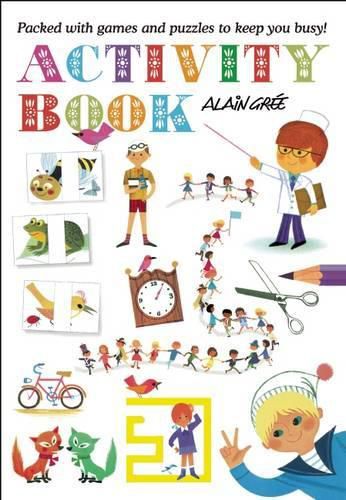 Cover image for Activity Book